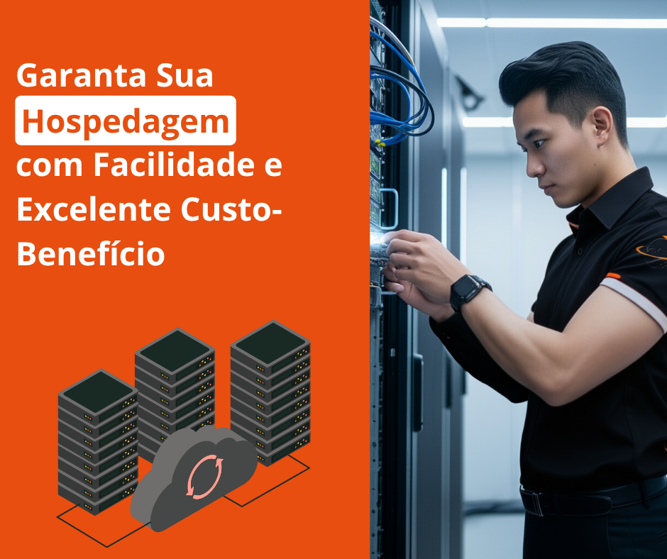 Hospedagem em Nuvem